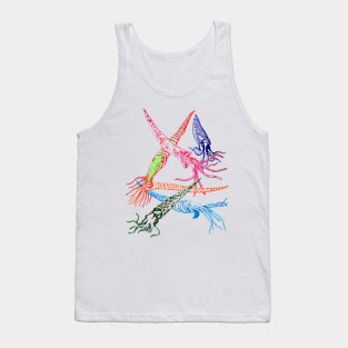 Baculites Tank Top